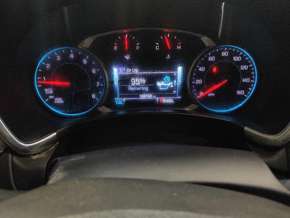 Used 2018 Chevrolet Equinox LT FWD image 23