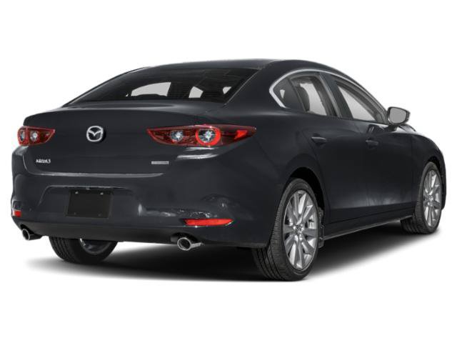 Used 2025 MAZDA MAZDA3 s FWD video 2