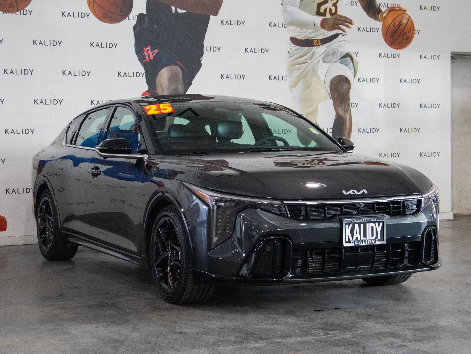 Used 2025 Kia K4 GT-Line Turbo image 20