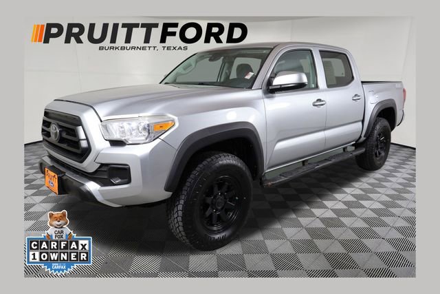 Used 2023 Toyota Tacoma SR AWD/4WD image 1