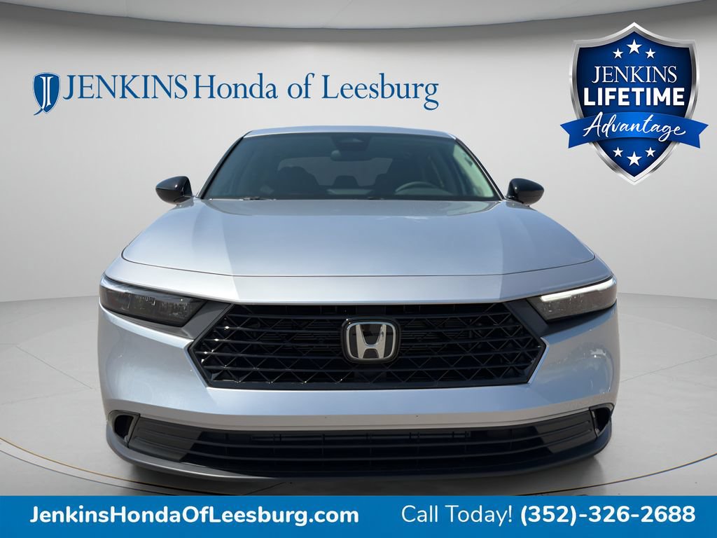 New 2026 Honda Accord SE image 8