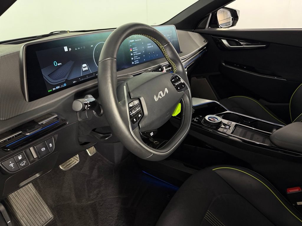 Used 2023 Kia EV6 GT AWD/4WD image 23