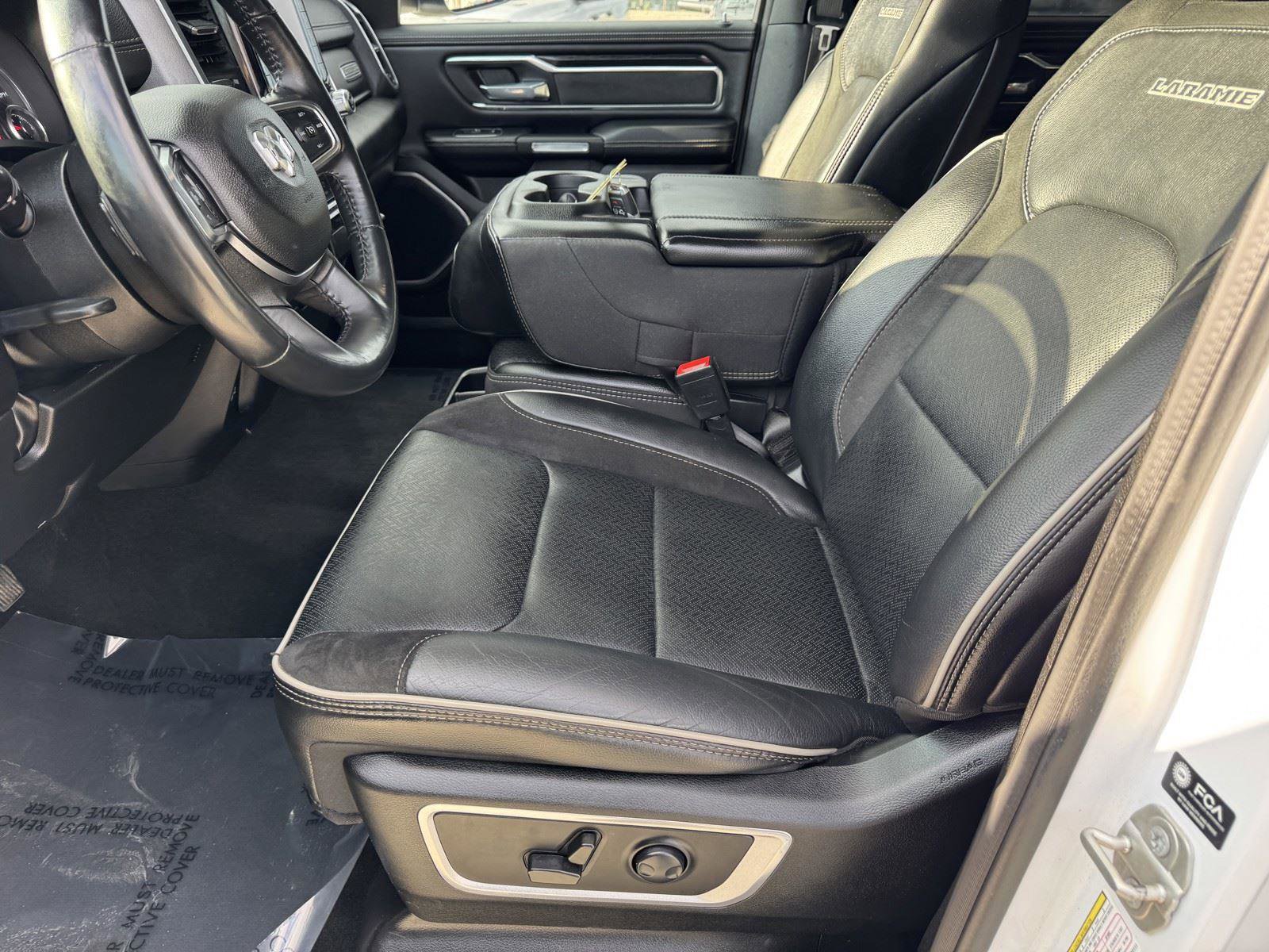 Certified 2023 RAM 1500 Laramie image 13