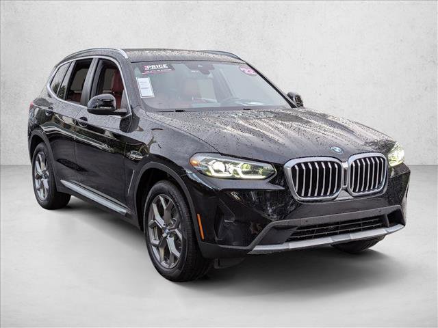 Used 2022 BMW X3 xDrive30i w/ Convenience Package w/ZPA image 3