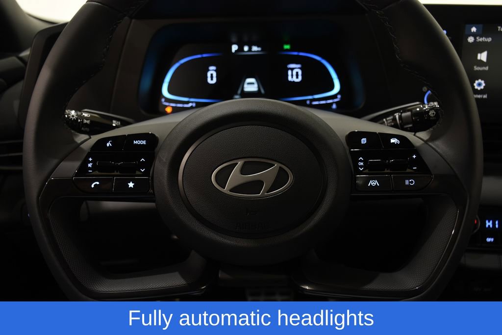 New 2026 Hyundai Elantra Sport image 11