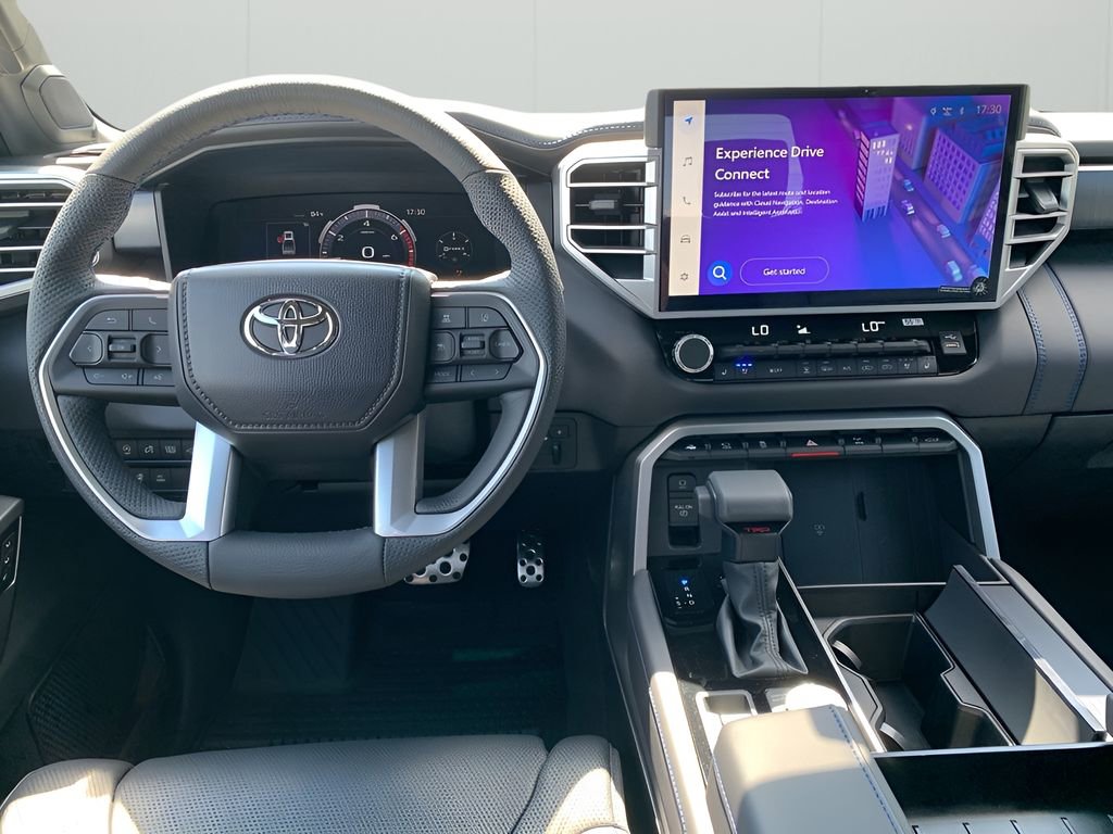New 2025 Toyota Tundra Platinum image 16