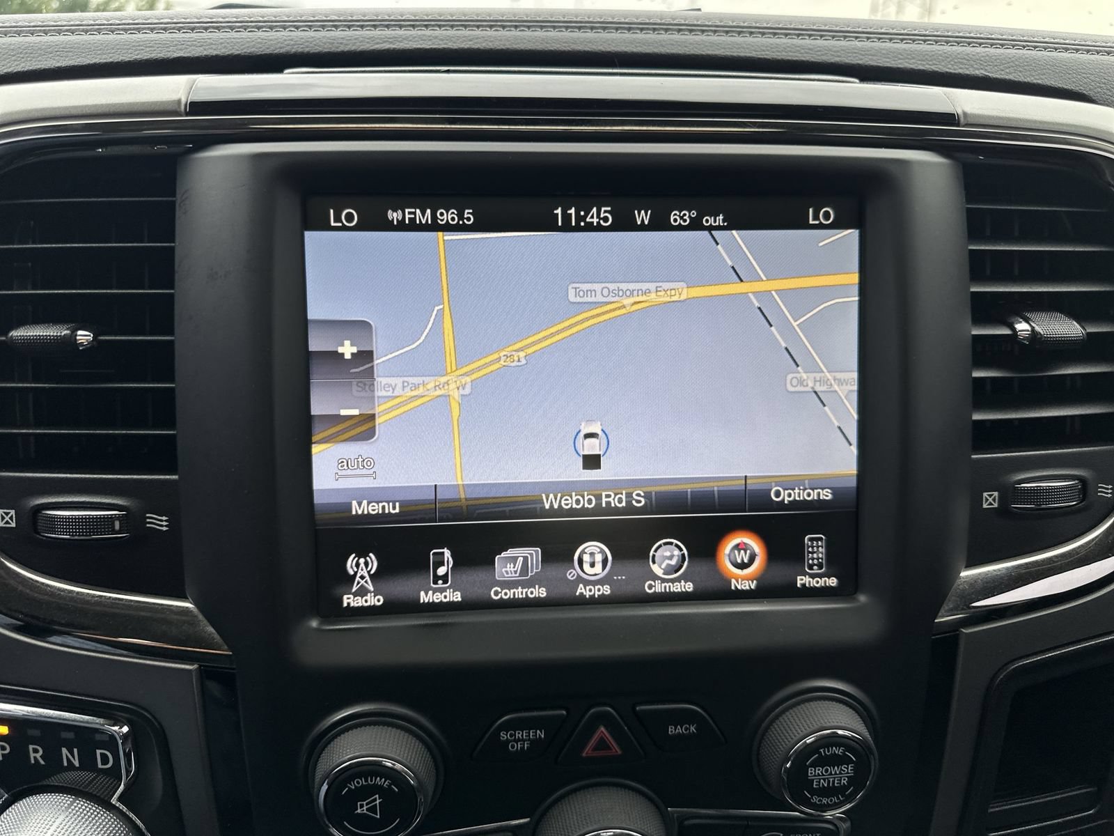 Used 2013 RAM 1500 Sport w/ Sport Premium Group AWD/4WD image 14