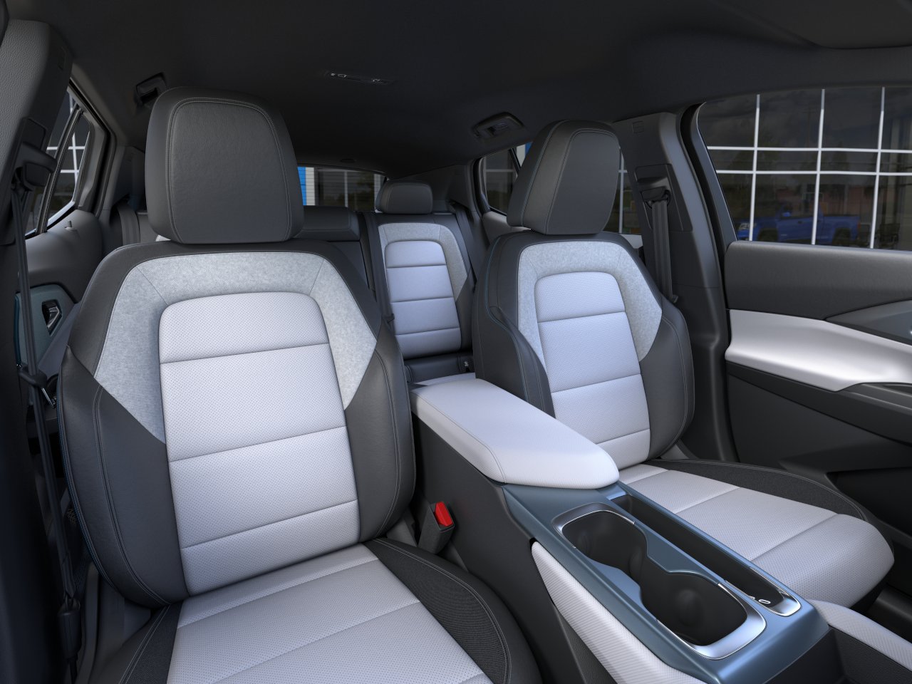 New 2026 Chevrolet Equinox EV LT FWD image 40