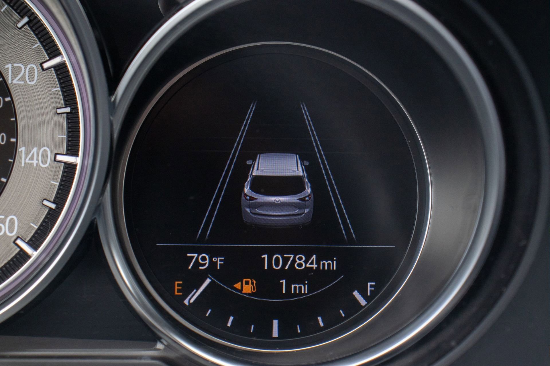 Used 2023 MAZDA CX-5 Carbon Edition image 31