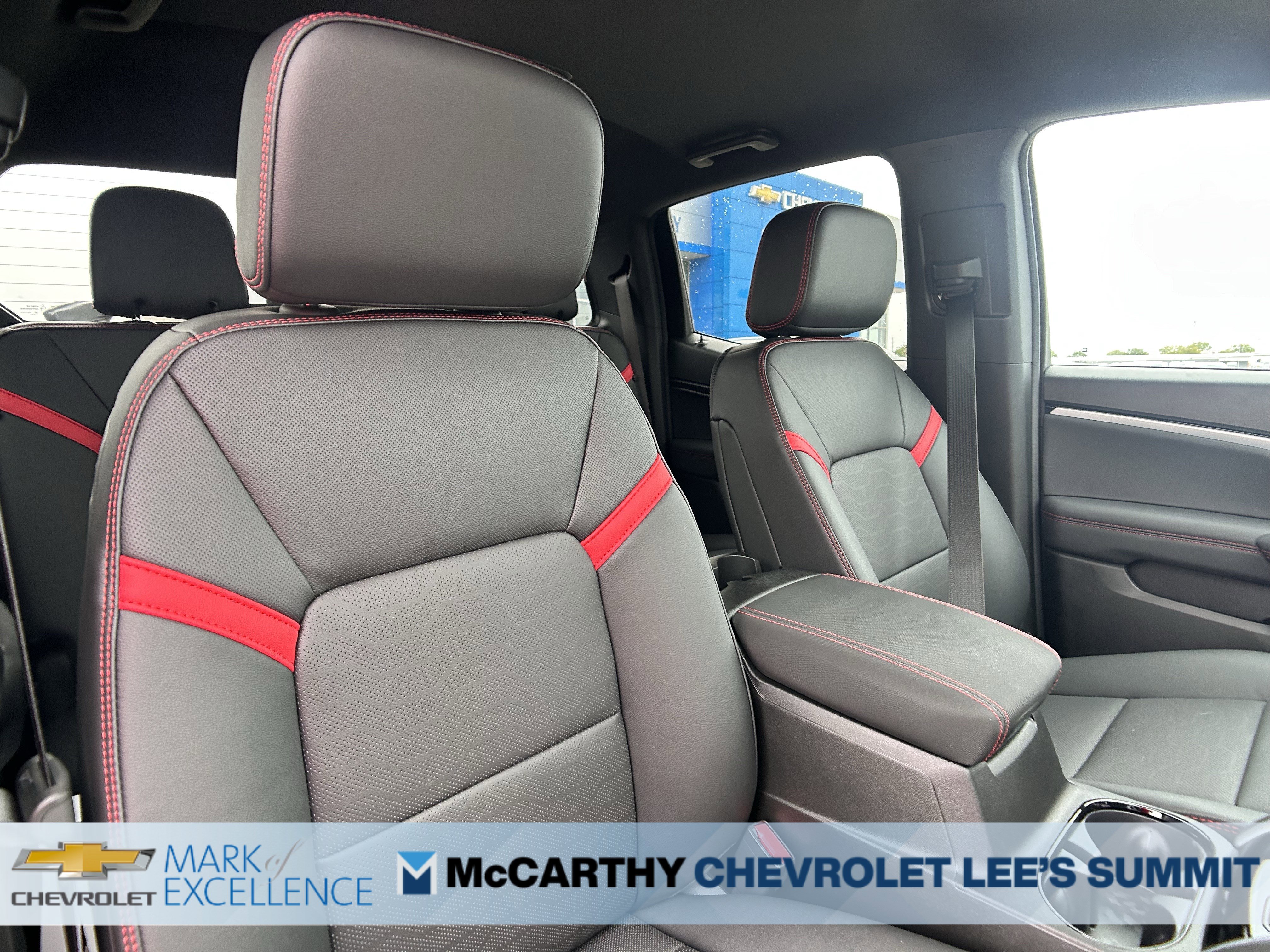 New 2026 Chevrolet Colorado Z71 w/ Technology Package image 17