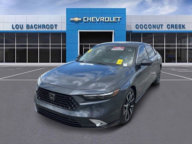 Used 2023 Honda Accord Touring