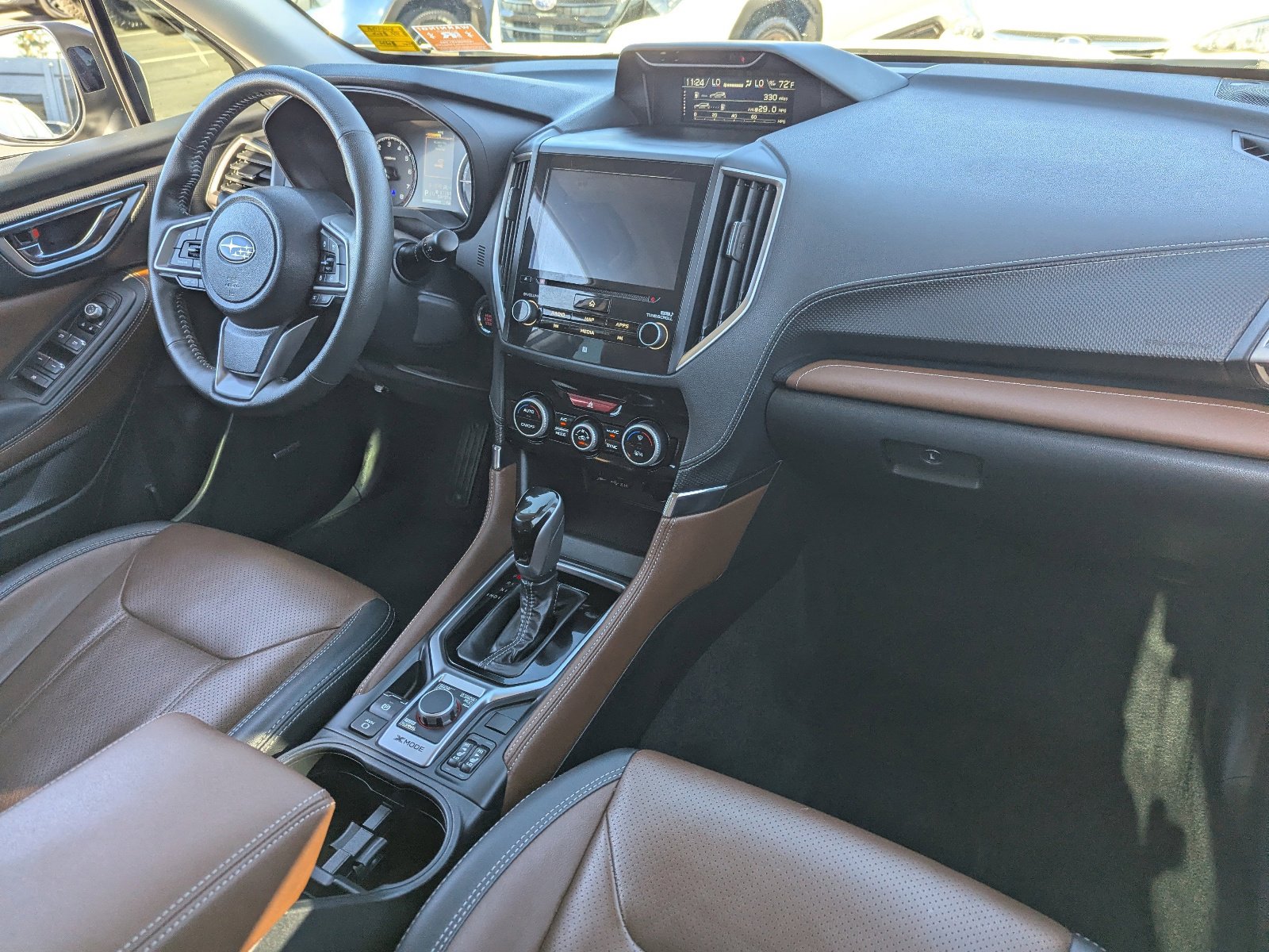 Certified 2022 Subaru Forester Touring w/ Popular Package #2 image 12