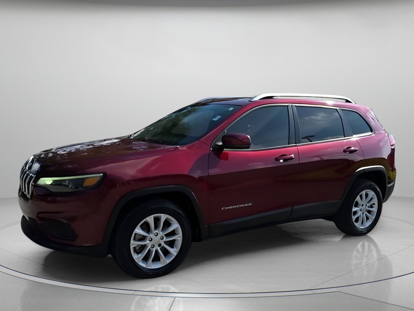 Used 2021 Jeep Cherokee Latitude image 13