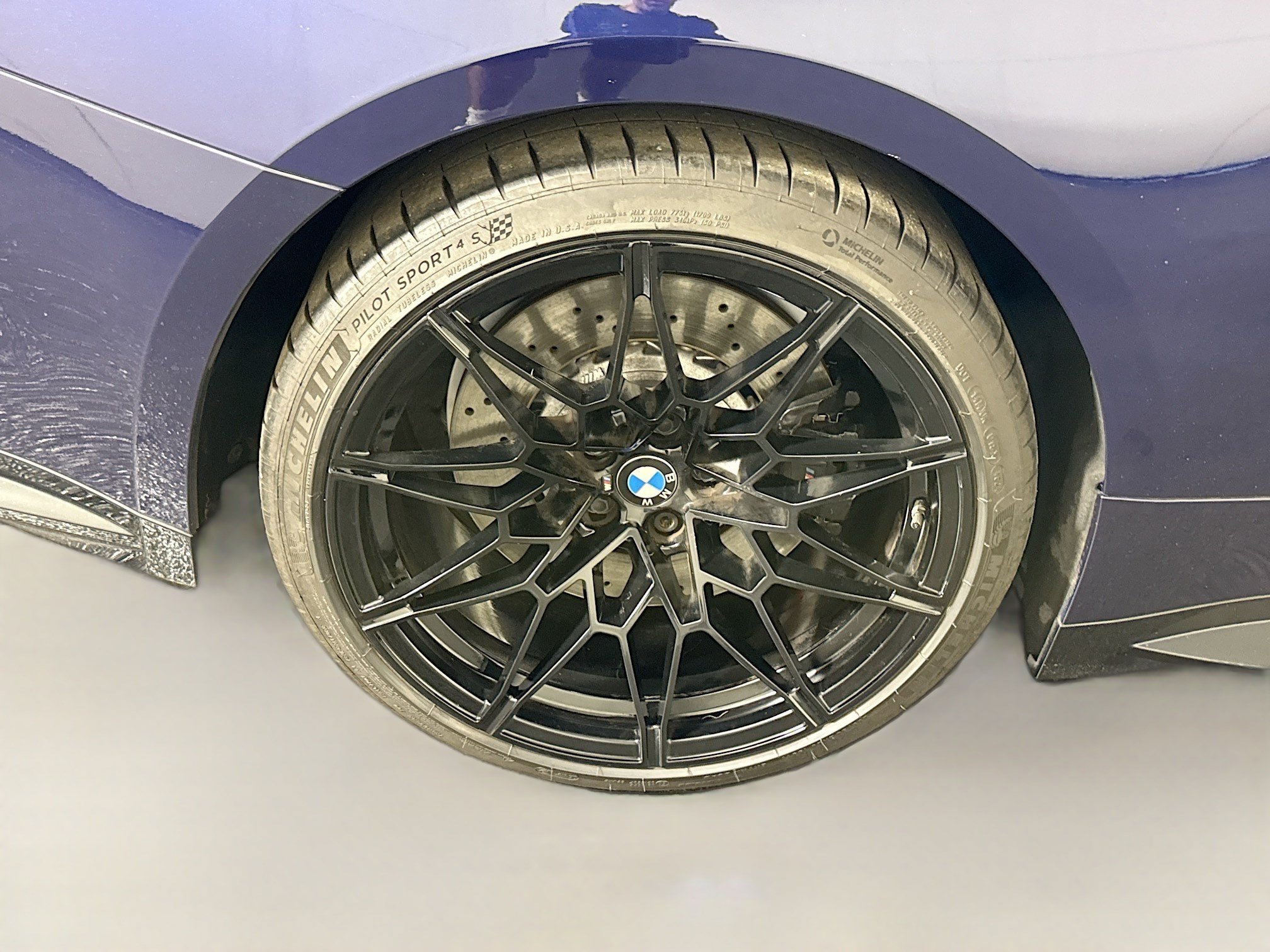 Used 2022 BMW M4 Competition w/ Executive Package RWD image 31