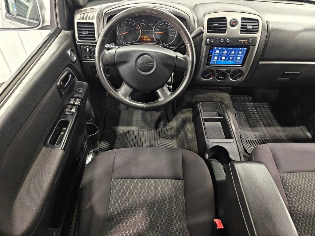 Used 2012 GMC Canyon SLE AWD/4WD image 4