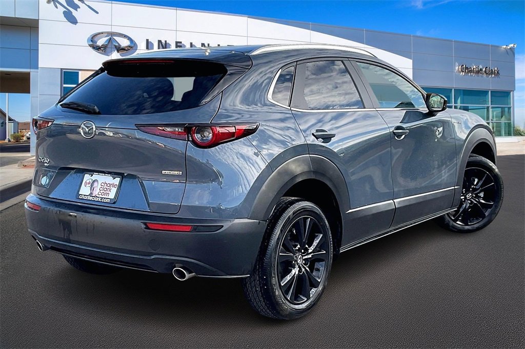 Used 2025 MAZDA CX-30 AWD 2.5 S w/ Preferred Package image 2