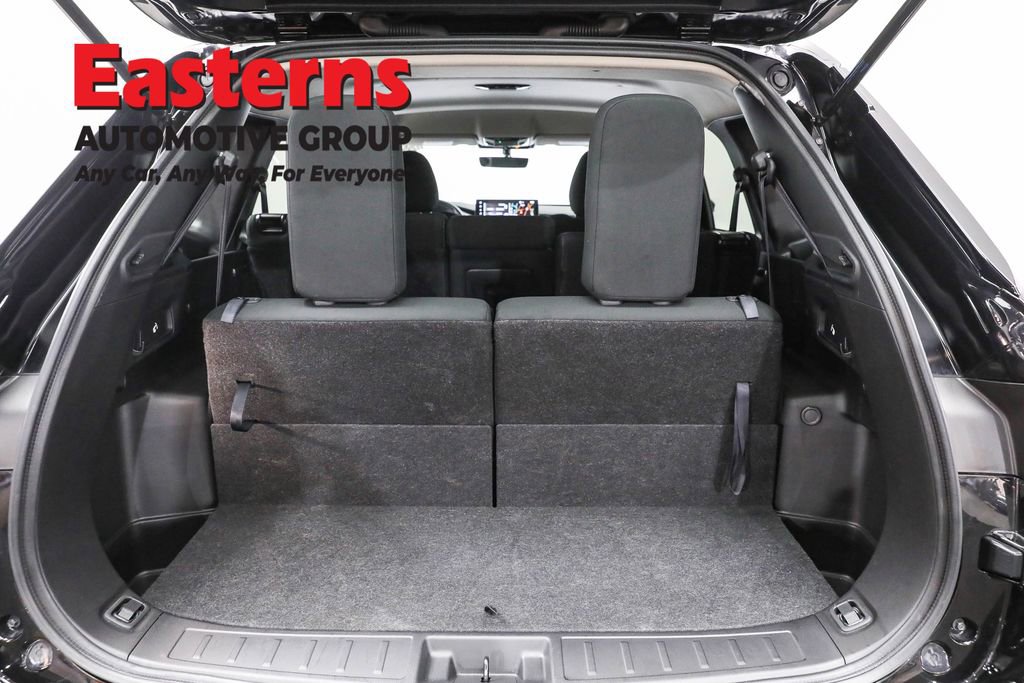Used 2025 Mitsubishi Outlander ES image 21