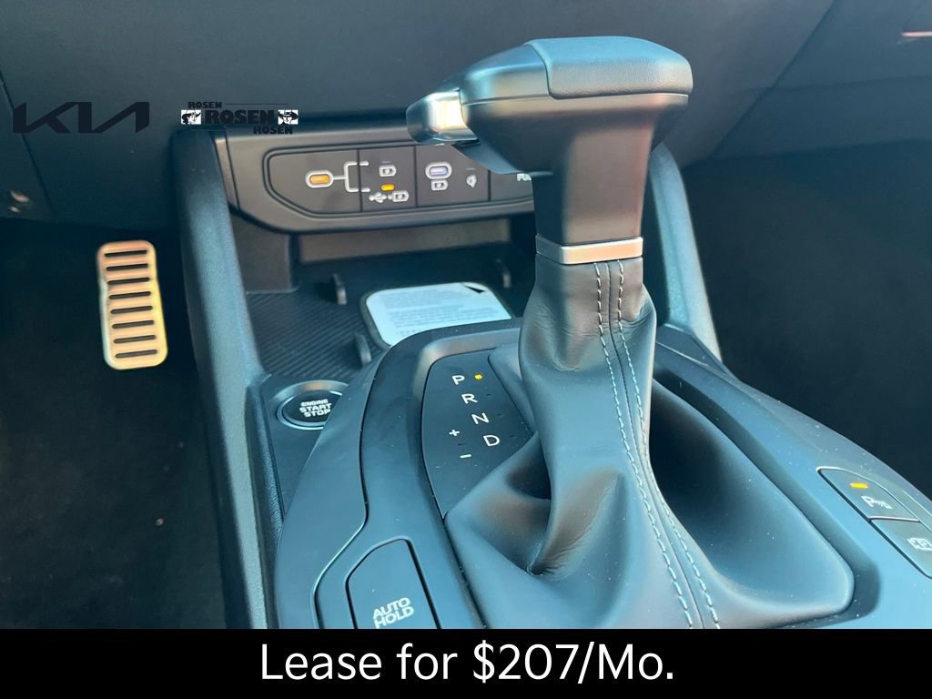 New 2025 Kia K4 GT-Line Turbo FWD image 34