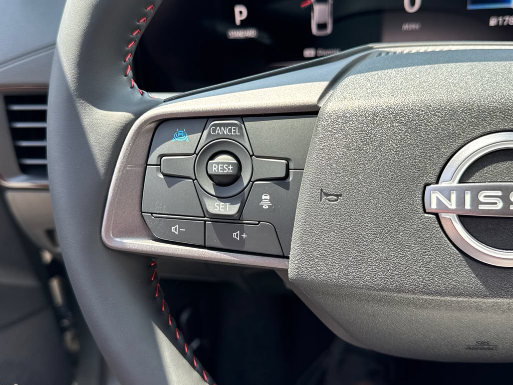 New 2026 Nissan Sentra SR w/ SR Premium Package FWD image 23