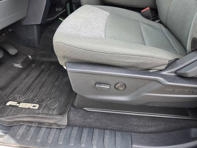 Used 2023 Ford F150 XLT w/ Equipment Group 301A Mid AWD/4WD image 16