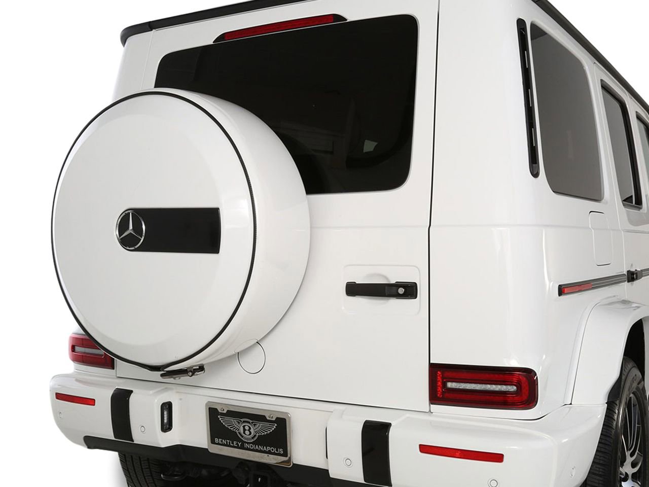 Used 2021 Mercedes-Benz G 550 w/ AMG Line image 13