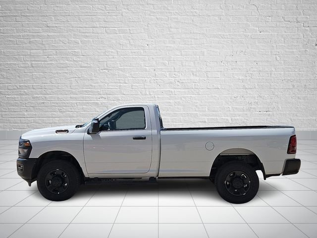 New 2026 RAM 3500 Tradesman AWD/4WD image 2