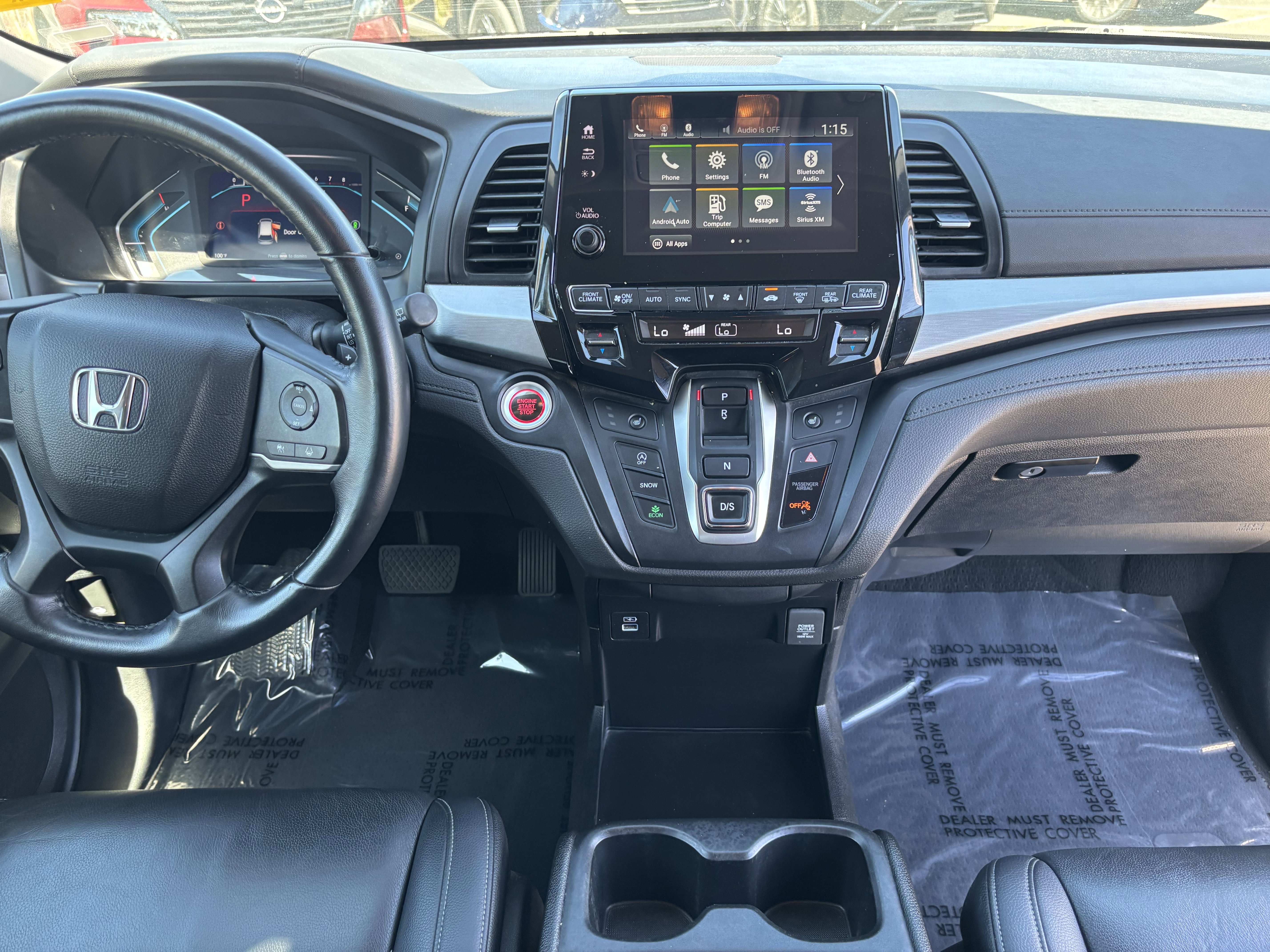 Used 2024 Honda Odyssey EX-L image 21