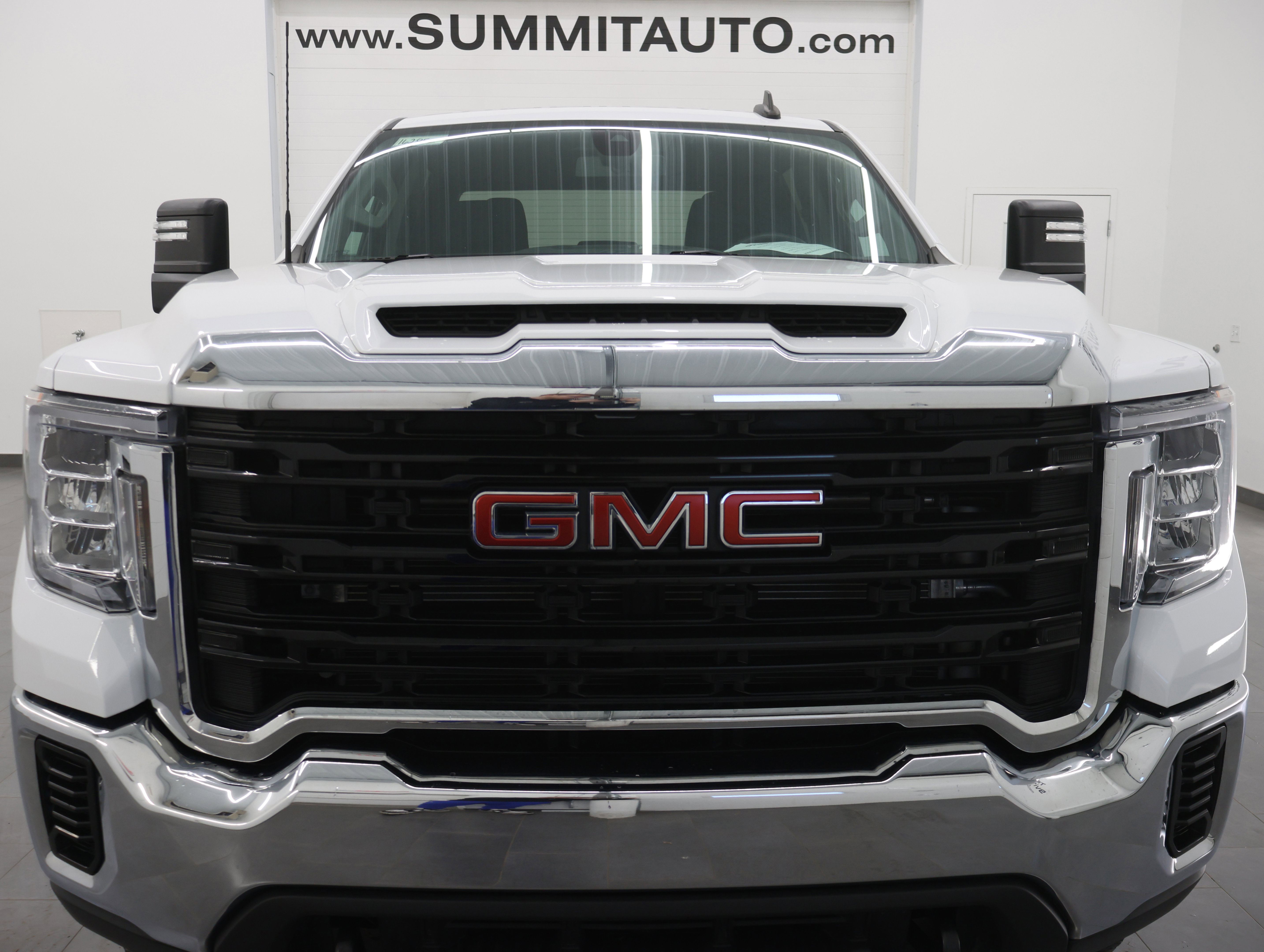 Used 2023 GMC Sierra 2500 Pro w/ Gooseneck/5TH Wheel Package image 20