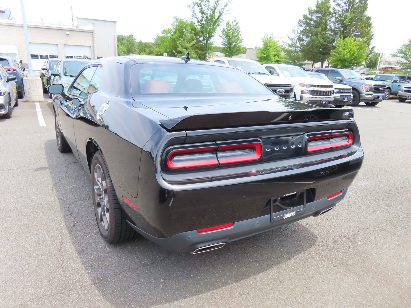 Used 2018 Dodge Challenger GT w/ Driver Convenience Group AWD/4WD image 7