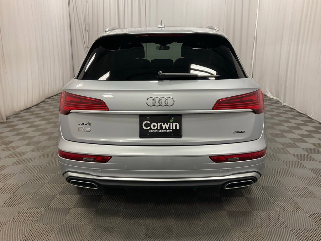 Used 2024 Audi Q5 2.0T Premium Plus image 5