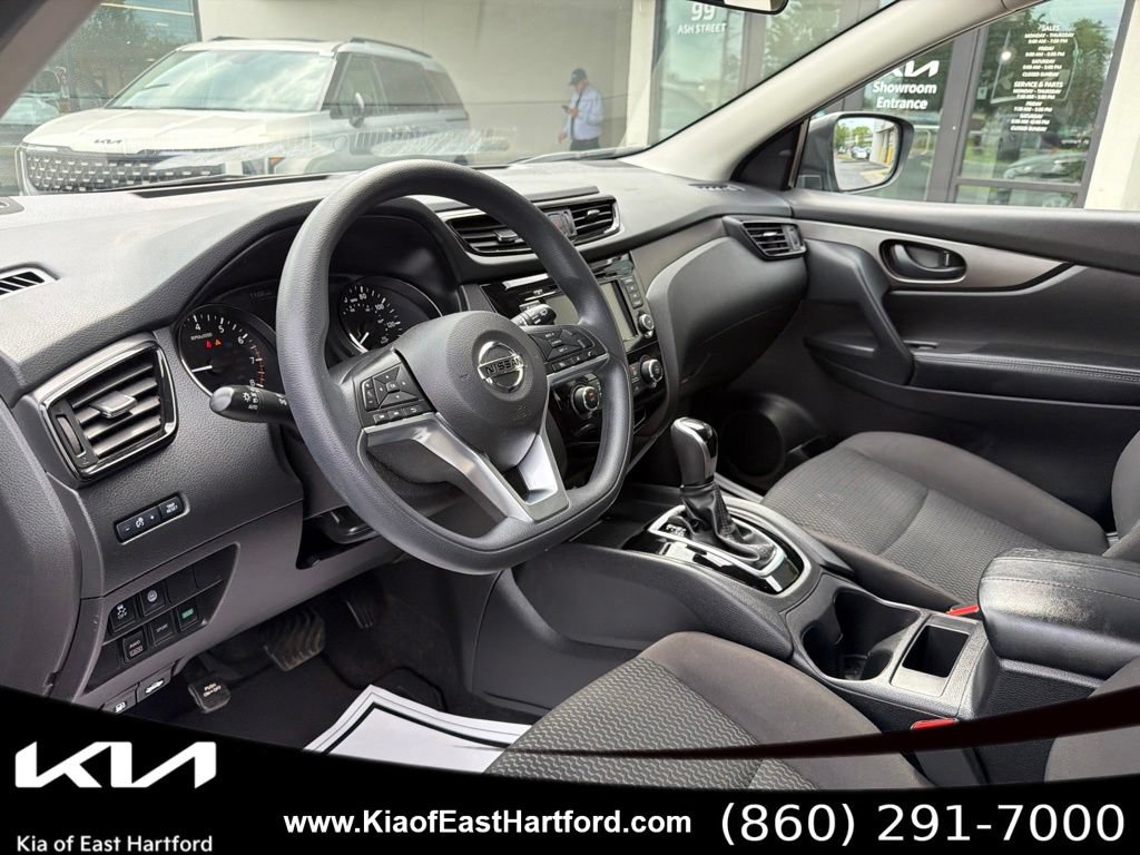 Used 2020 Nissan Rogue Sport S w/ Appearance Package AWD/4WD image 29