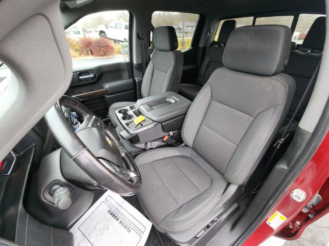 Used 2020 Chevrolet Silverado 1500 LT w/ All-Star Edition image 34