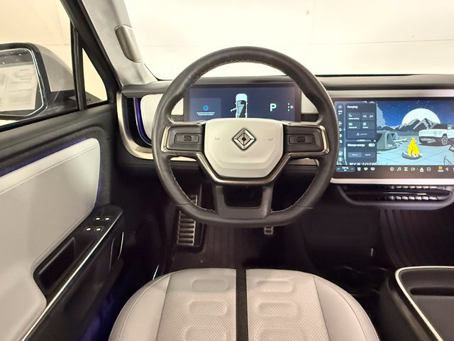 Used 2024 Rivian R1S Adventure Quad AWD/4WD image 16