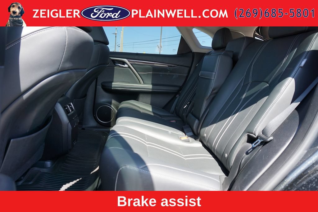 Used 2022 Lexus RX 450h AWD w/ Luxury Package image 12