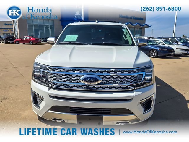 Used 2020 Ford Expedition Max Platinum image 7