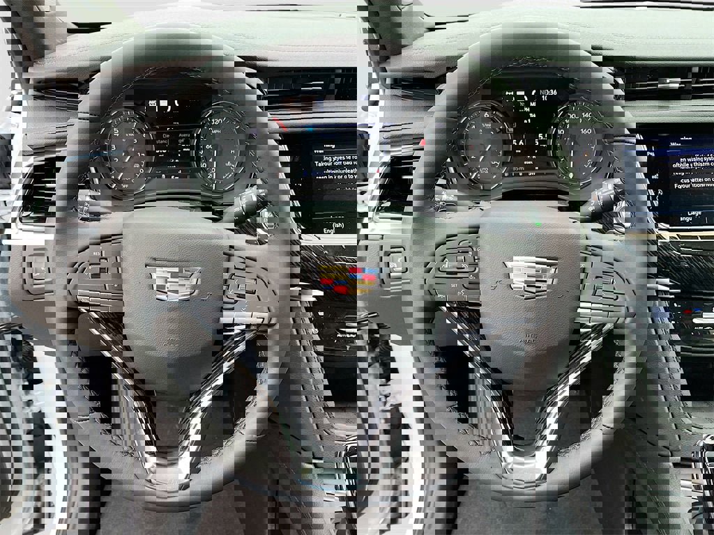 New 2025 Cadillac XT6 Premium Luxury w/ Technology Package image 11