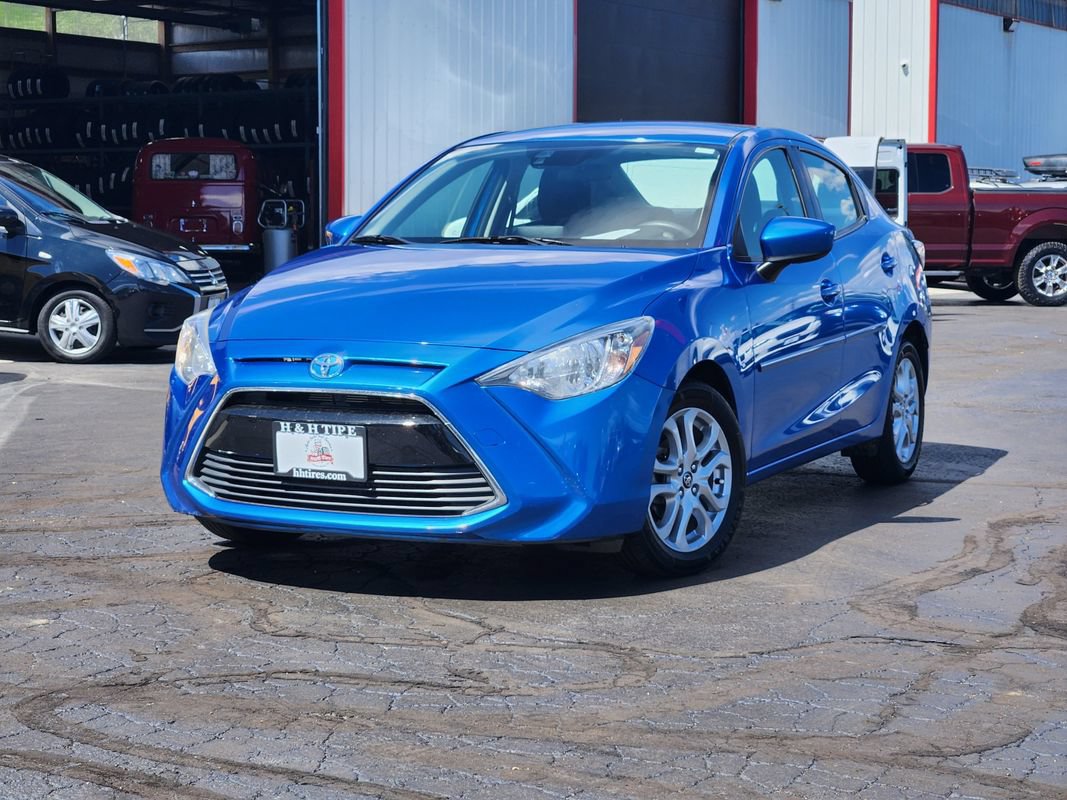 Used 2018 Toyota Yaris iA