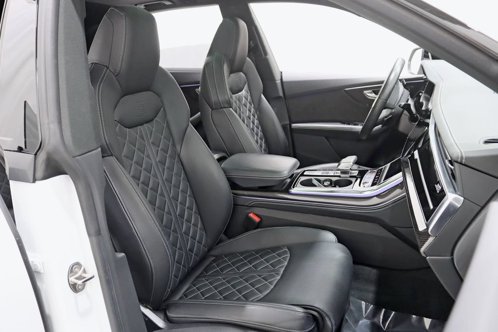 Used 2022 Audi SQ8 Prestige w/ Prestige Package AWD/4WD image 29