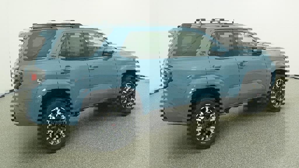 New 2026 Toyota 4Runner TRD Sport Premium image 13