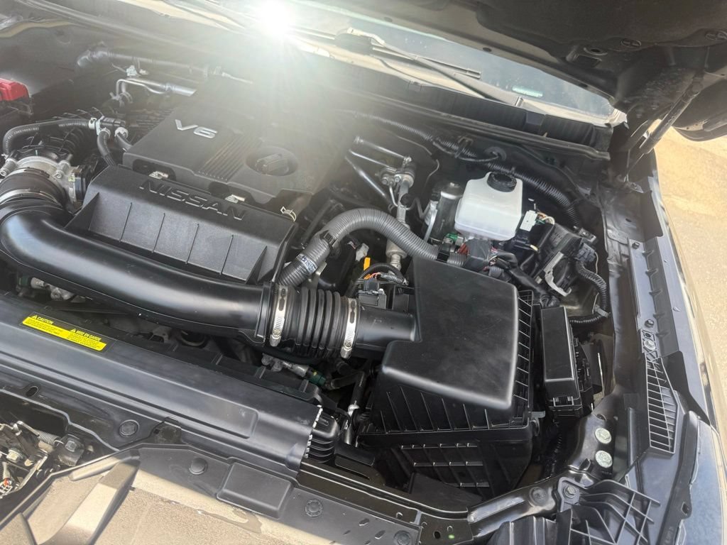 Used 2023 Nissan Frontier Pro-X w/ Technology Package RWD image 64