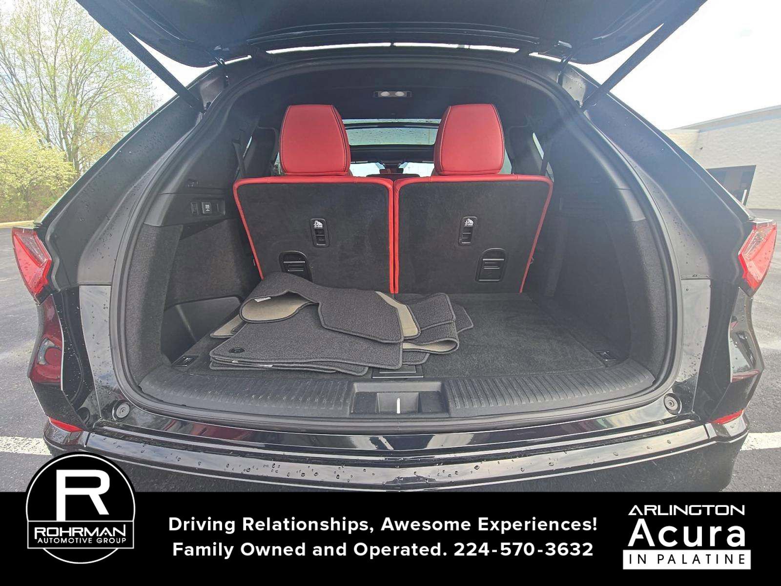 Used 2024 Acura MDX A-Spec AWD/4WD image 9
