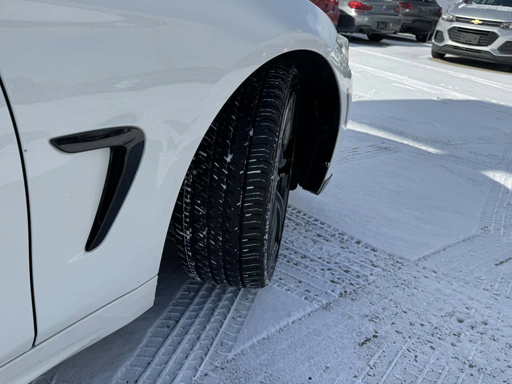 Used 2014 BMW 435i xDrive Coupe image 12