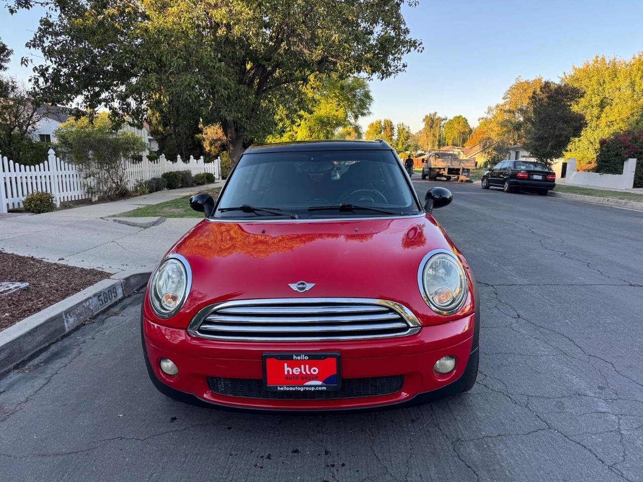 Used 2009 MINI Cooper Clubman Hardtop image 3