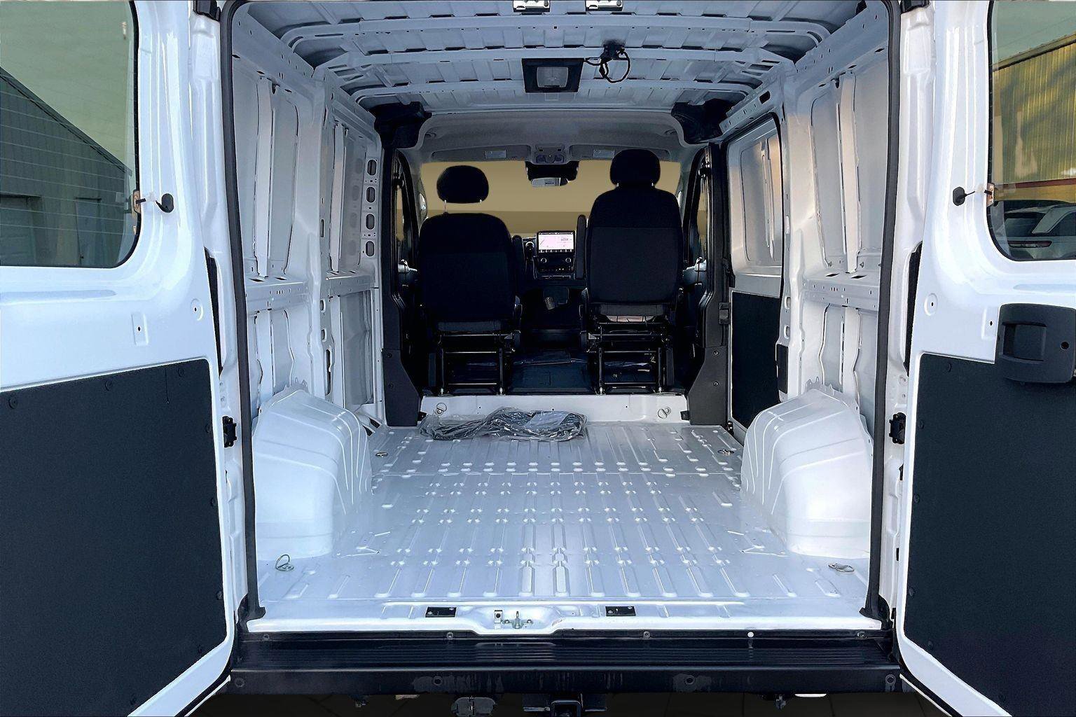 New 2026 RAM ProMaster 1500 w/ Premium Convenience Group image 5