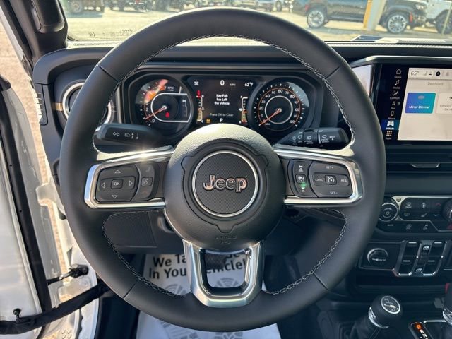 New 2026 Jeep Wrangler Sahara image 22