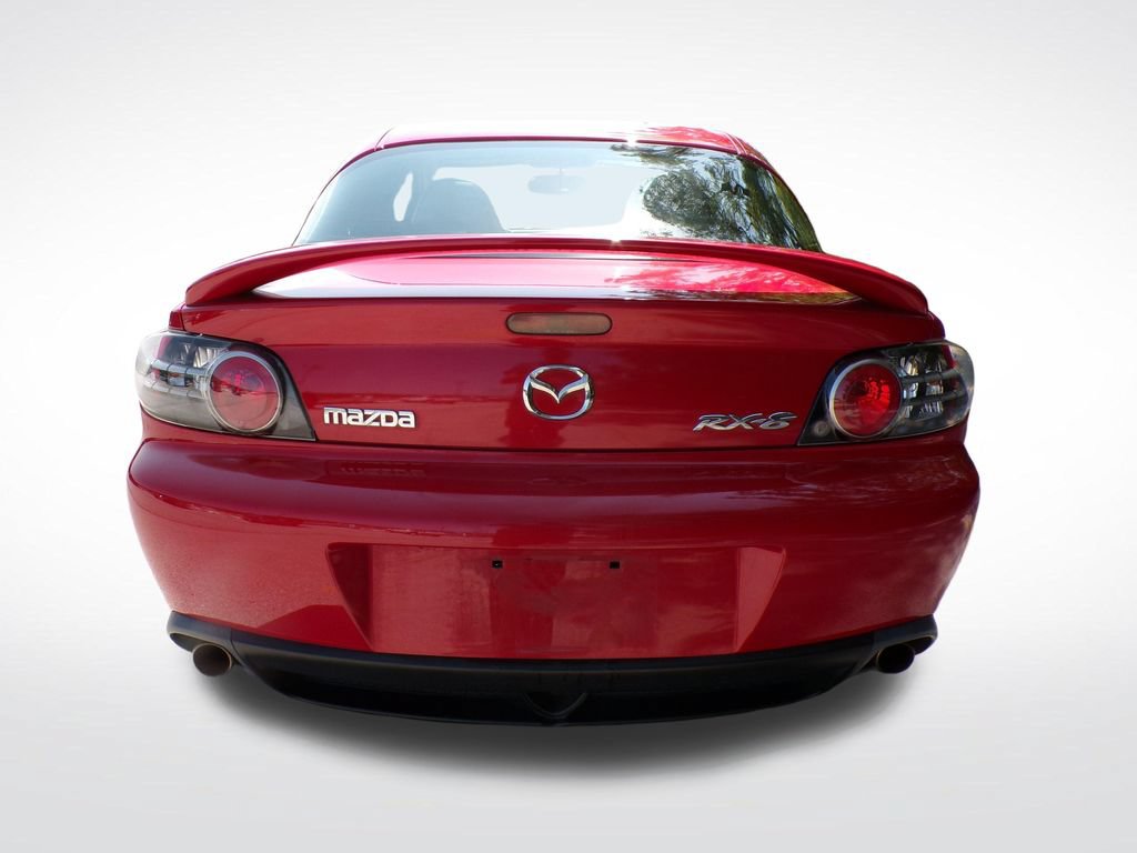 Used 2004 MAZDA RX-8 w/ AT Grand Touring Pkg RWD image 5