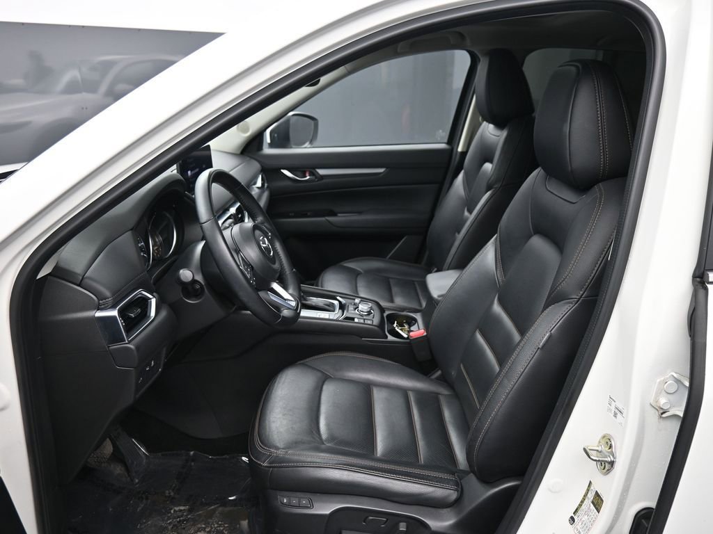 Used 2023 MAZDA CX-5 AWD 2.5 S w/ Preferred Package image 19