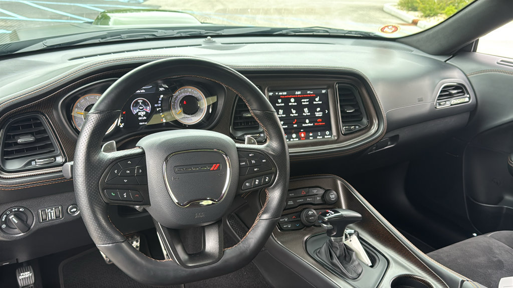 Used 2020 Dodge Challenger R/T Scat Pack RWD image 18