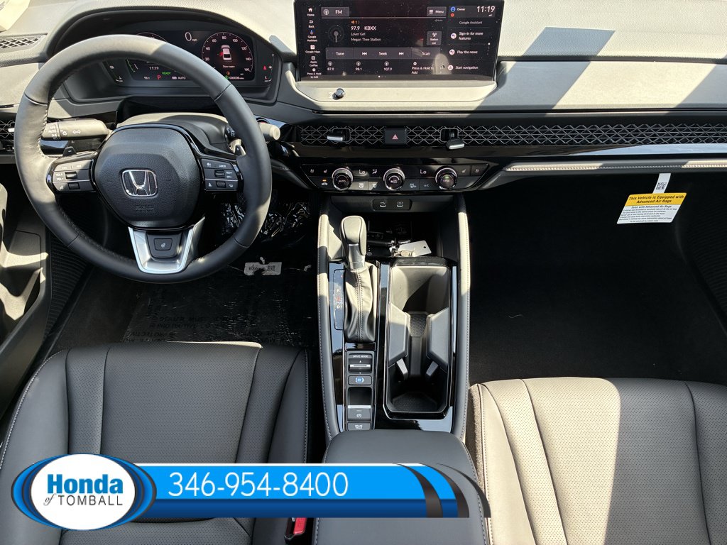 New 2026 Honda Accord Hybrid Touring image 14