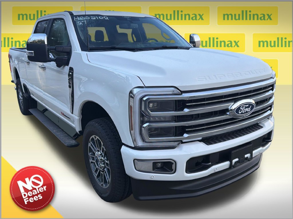 New 2027 Ford F250 4x4 Crew Cab Super Duty 360° Tour